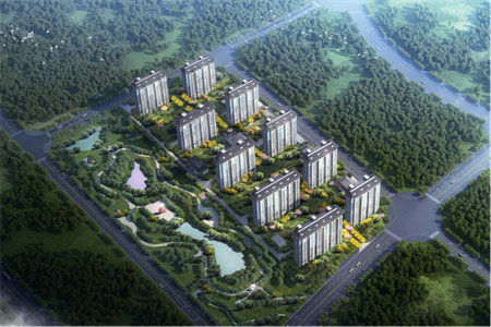密州东坡小区3室2厅1卫105.6m2中档装修